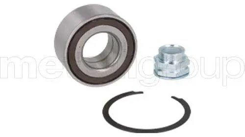 METELLI 198158 Комплект подшипника ступицы