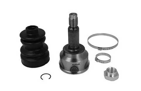 METELLI 151171 Шарнирный комплект