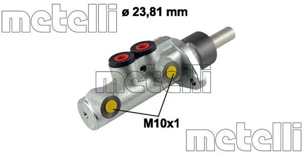 METELLI 050601 Цилиндр