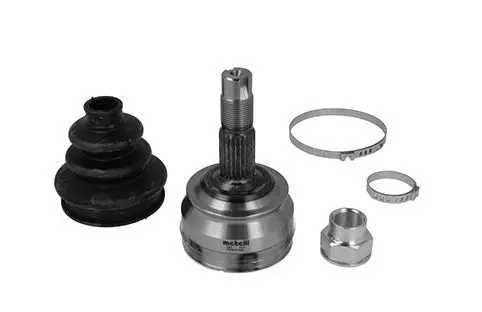 METELLI 151226 Шарнирный комплект
