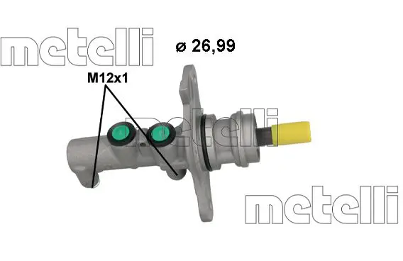 05-1270 Brake Master Cylinder