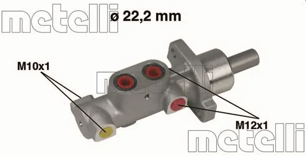 Metelli 050359 Цилиндр тормозной