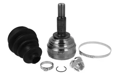 Metelli 151501 ШРУС наружный передний