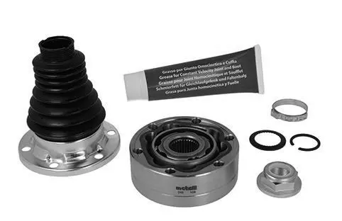 Metelli 161010C ШРУС внутренний передний