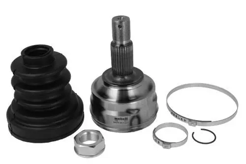 METELLI 151758 Шарнирный комплект