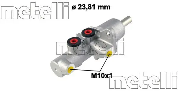 Metelli 050603 Цилиндр тормозной