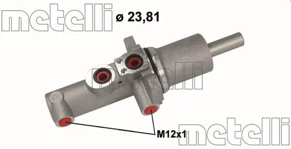 05-1145 Цилиндр тормозной