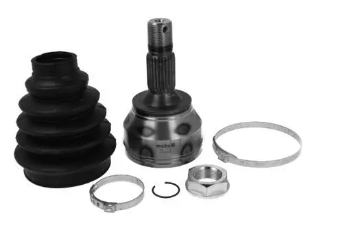 Metelli 151764 ШРУС наружный передний