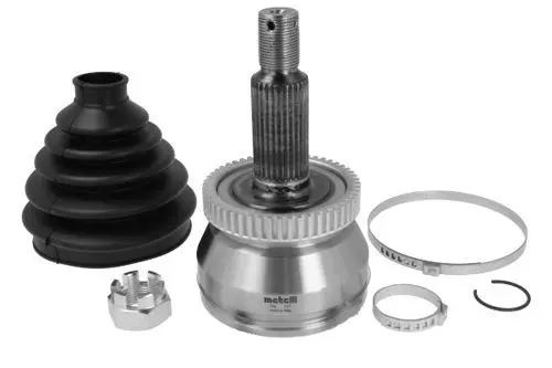 Metelli 151779 ШРУС наружный передний