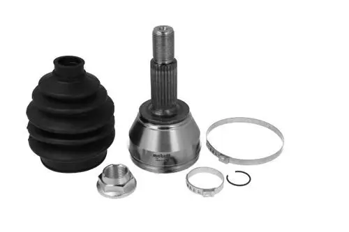 Metelli 151788 ШРУС наружный с полуосью