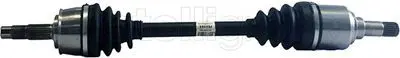 Metelli 170536 Полуось