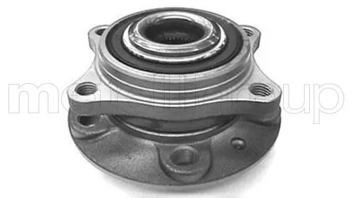 METELLI 192314 Комплект подшипника ступицы