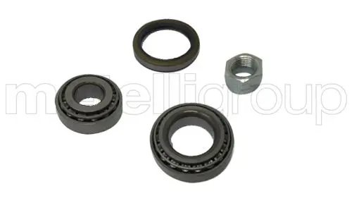 METELLI 197561 Комплект подшипника ступицы