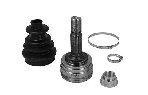 METELLI 151528 Шарнирный комплект