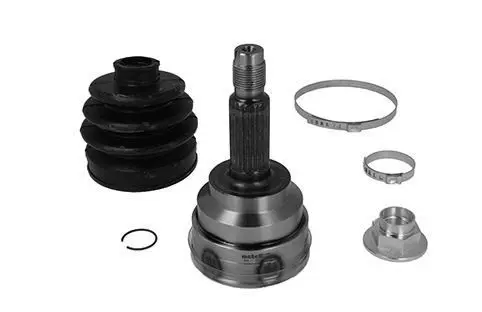 METELLI 151518 Ремкомплект ШРУСа