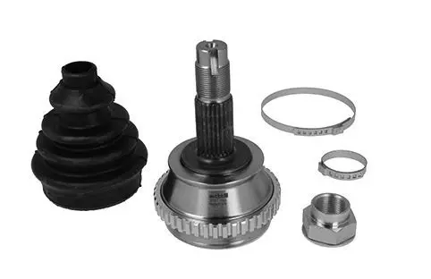 METELLI 151210 Шарнирный комплект