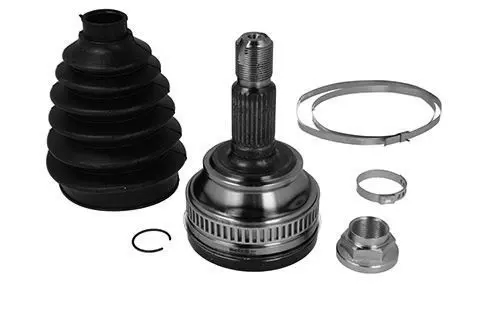 METELLI 151537 Шарнирный комплект