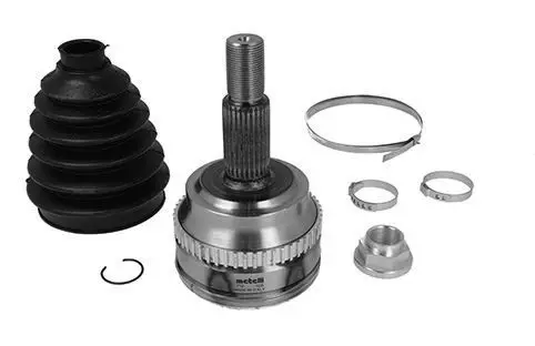 METELLI 151714 Шарнирный комплект