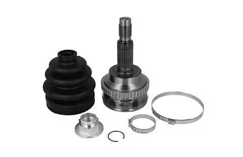 METELLI 151715 Шарнирный комплект