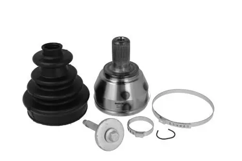 METELLI 151765 Шарнирный комплект