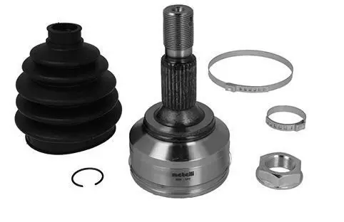 METELLI 151767 Шарнирный комплект