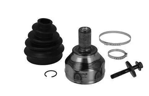 METELLI 151776 Шарнирный комплект