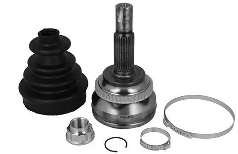 METELLI 151778 Шарнирный комплект