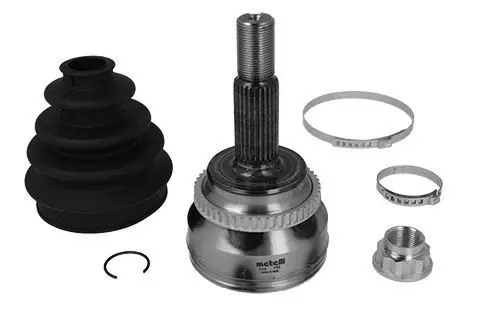 METELLI 151814 Шарнирный комплект