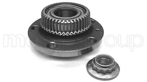 METELLI 192499 Wheel Bearing Kit