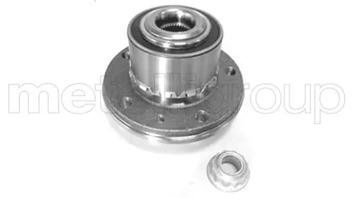 METELLI 192356 Комплект подшипника ступицы