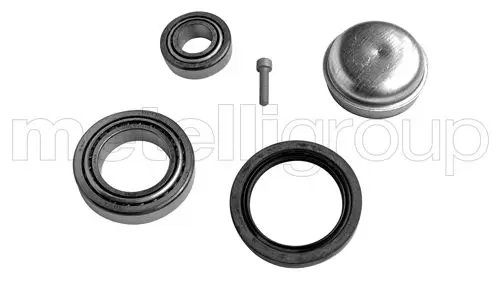 METELLI 192828 Комплект подшипника ступицы