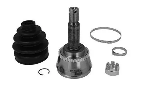 METELLI 151721 Шарнирный комплект