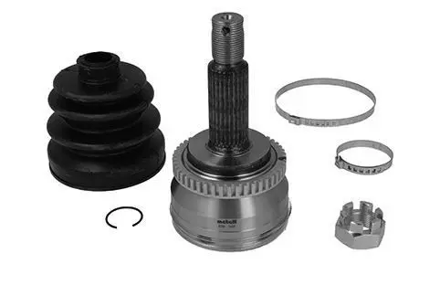 METELLI 151830 Шарнирный комплект