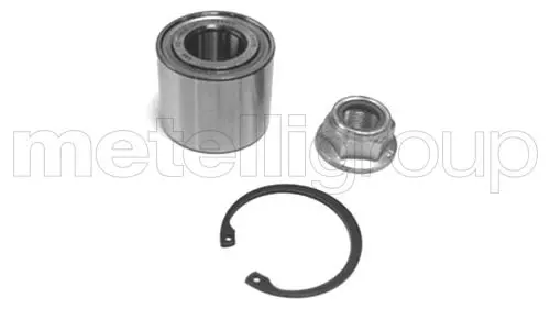 METELLI 192734 Wheel Bearing Kit
