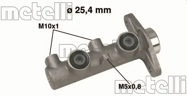 METELLI 050329 Цилиндр