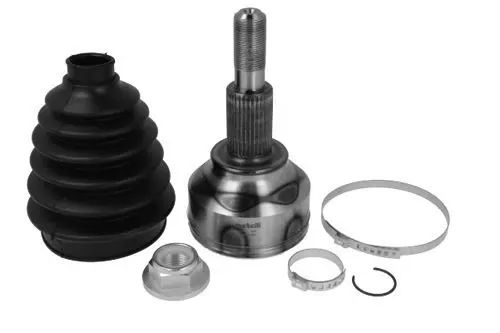 METELLI 151815 Шарнирный комплект