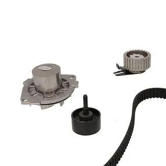 METELLI 3006724 Водяной насос + комплект