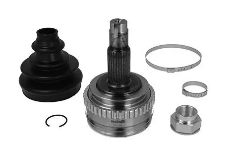 METELLI 151186 Шарнирный комплект
