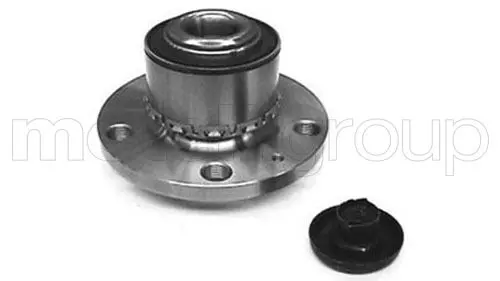 METELLI 192309 Комплект подшипника ступицы