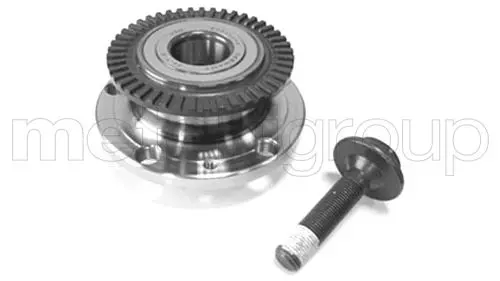 METELLI 192703 Комплект подшипника ступицы