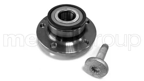 METELLI 192704 Комплект подшипника ступицы