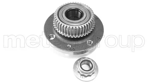 METELLI 192741 Wheel Bearing Kit