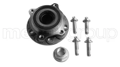 METELLI 192784 Комплект подшипника ступицы