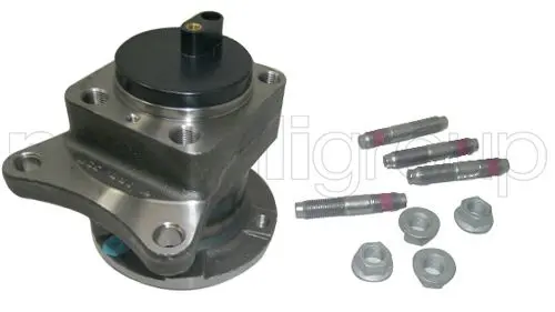 METELLI 192990 Комплект подшипника ступицы