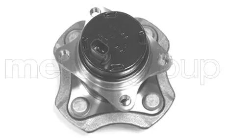 METELLI 197642 Комплект подшипника ступицы