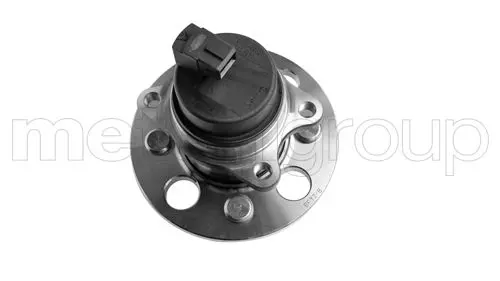 METELLI 197807 Комплект подшипника ступицы