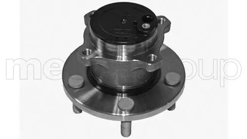METELLI 197834 Комплект подшипника ступицы
