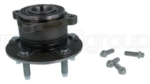 METELLI 198159 Комплект подшипника ступицы
