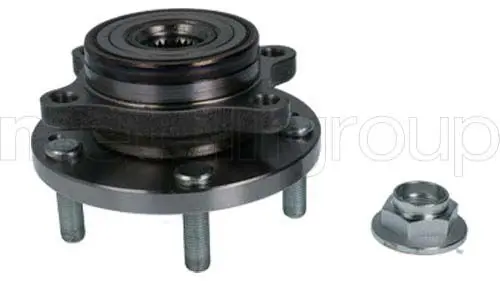 METELLI 198167 Комплект подшипника ступицы