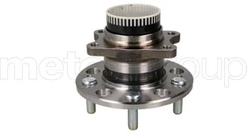 METELLI 198172 Комплект подшипника ступицы